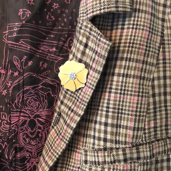 NWT Roxy Blazer - Picture 2 of 8